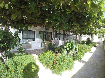 Andromaches Holiday Apartments Corfu