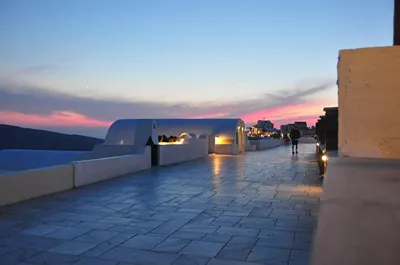Stelios Rooms Santorini