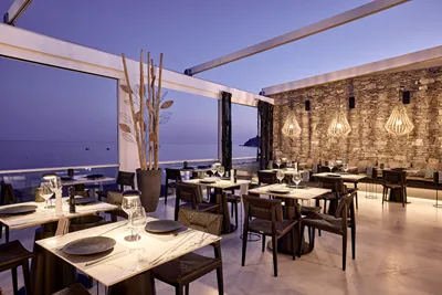 Artemis Seaside Resort