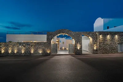 Sole d'οro Luxury Suites Santorini