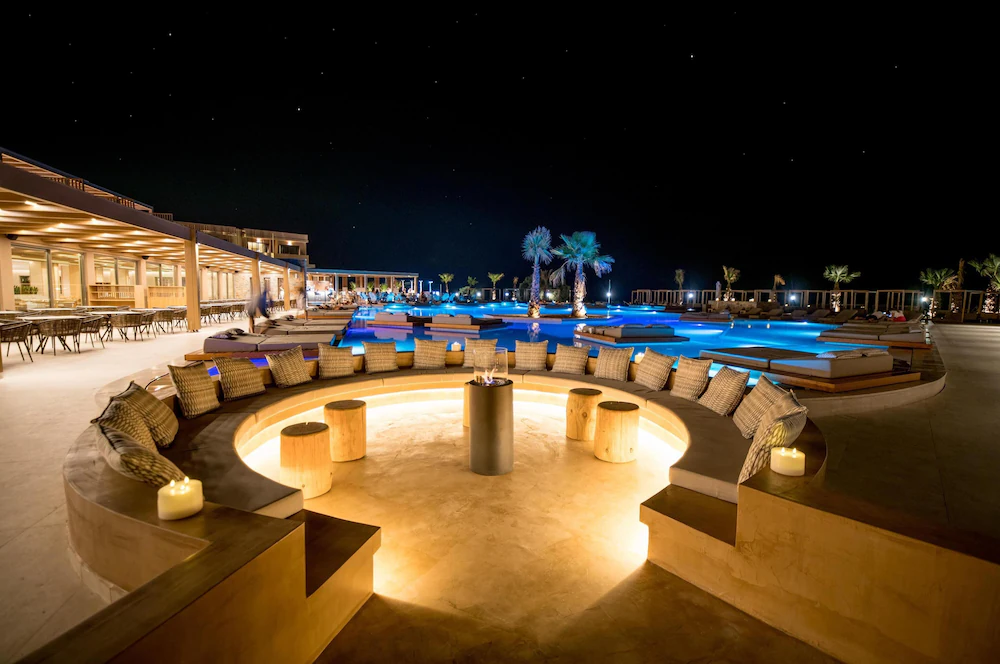 Senseana Sea Side Resort & Spa