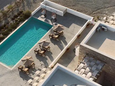Kedros Milos Suites