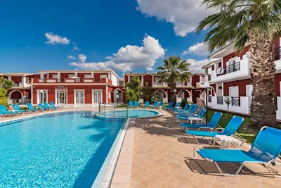 Hotel Yakinthos