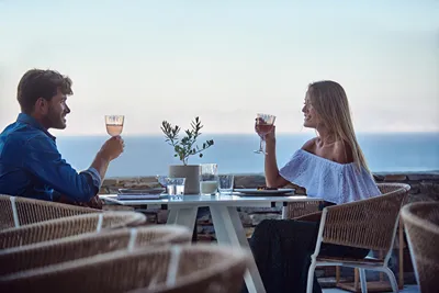 Summer Senses Luxury Resort Paros