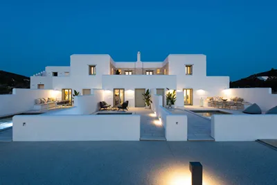 Sersi Paros Villas & Suites