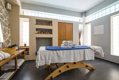Antinea Suites & Spa Hotel