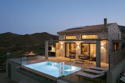 Luxurious Stone Villas