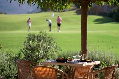 Crete Golf Club Hotel Hersonissos