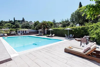 Anita Hotel Corfu