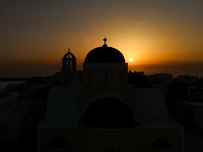 Saint Santorini