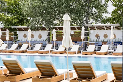 Mythic Summer Hotel