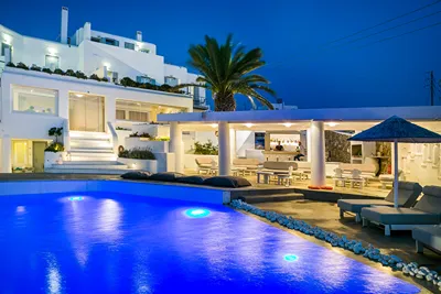Ilio Maris Hotel Mykonos