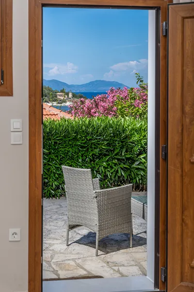 Tassos House Fiskardo Kefalonia