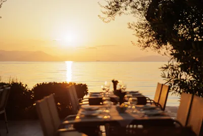Elea Beach Hotel Corfu