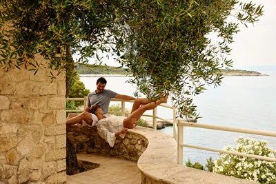 Agali Hotel Paxos