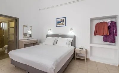 Milos Apartment