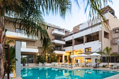 Sapphire Blue Suites