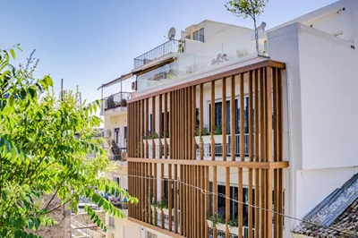 Alkima Athens Wellness Stay