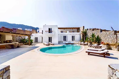 Villa Veneta Mykonos