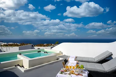 Santolia Art Suites Santorini