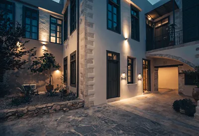 Neratze Hammam Suites Rethymno