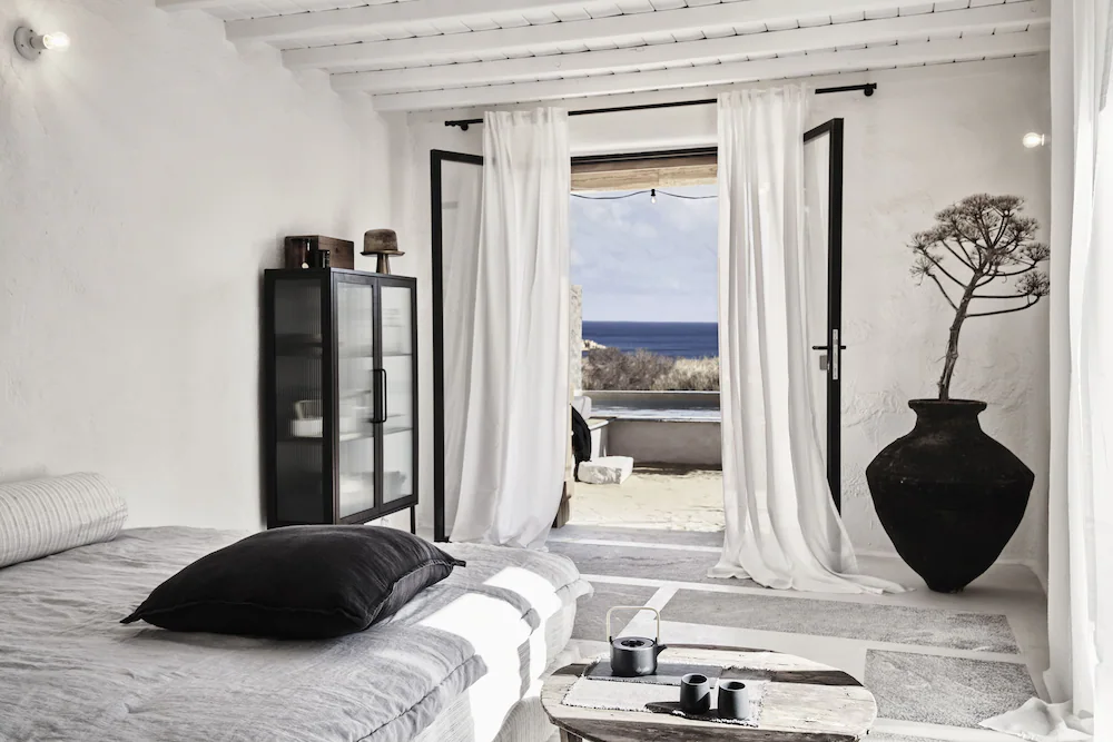 Nomad Mykonos Small Luxury Hotels of the World.