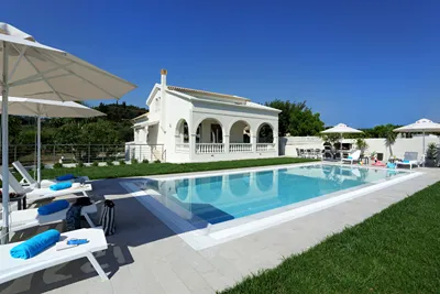 Villa Vozos Corfu