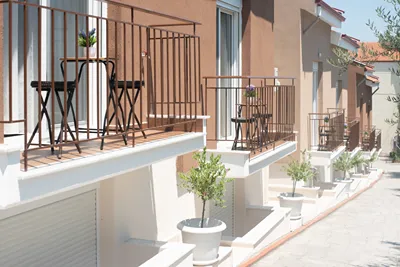 Valery Apartments Pefkohori