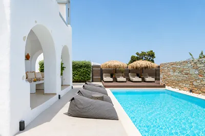 Villa Vanta Paros