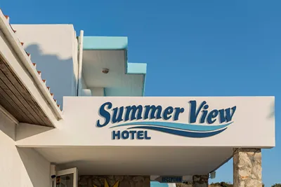 Summer View Hotel