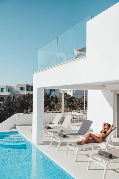 Sunsenses Luxury Villas Paros