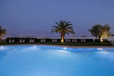 Elea Beach Hotel Corfu