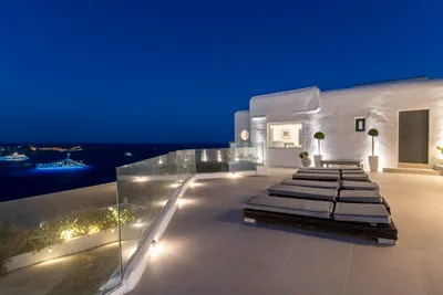 Villa Aquablue by Whitelist Mykonos