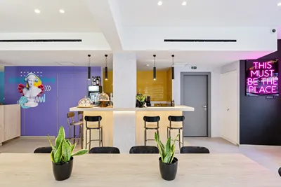 The Q Hotel