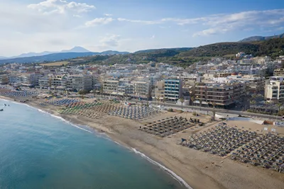 Bio Suites Hotel Rethymno
