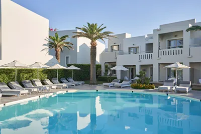 Atlantica Amalthia Beach Hotel