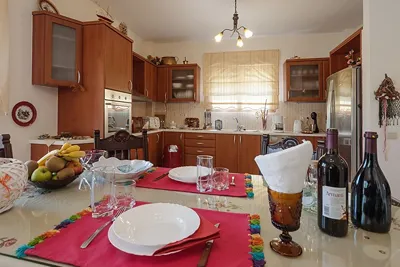 Triopetra Luxury Villas Fournou Lago