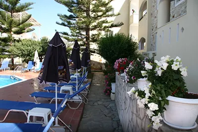 Nikos Apartments Stalis