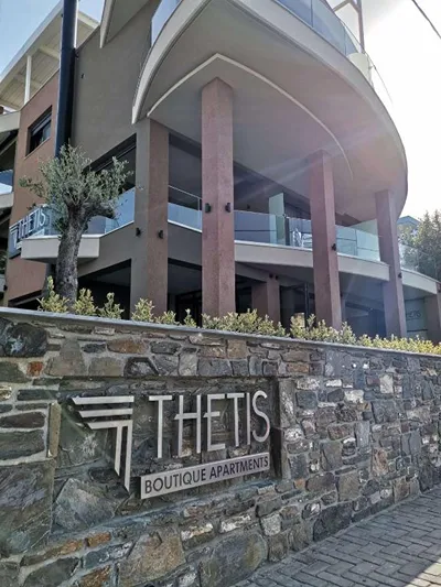Thetis Boutique Apartments - Adults Only