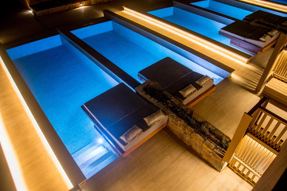 Senseana Sea Side Resort & Spa