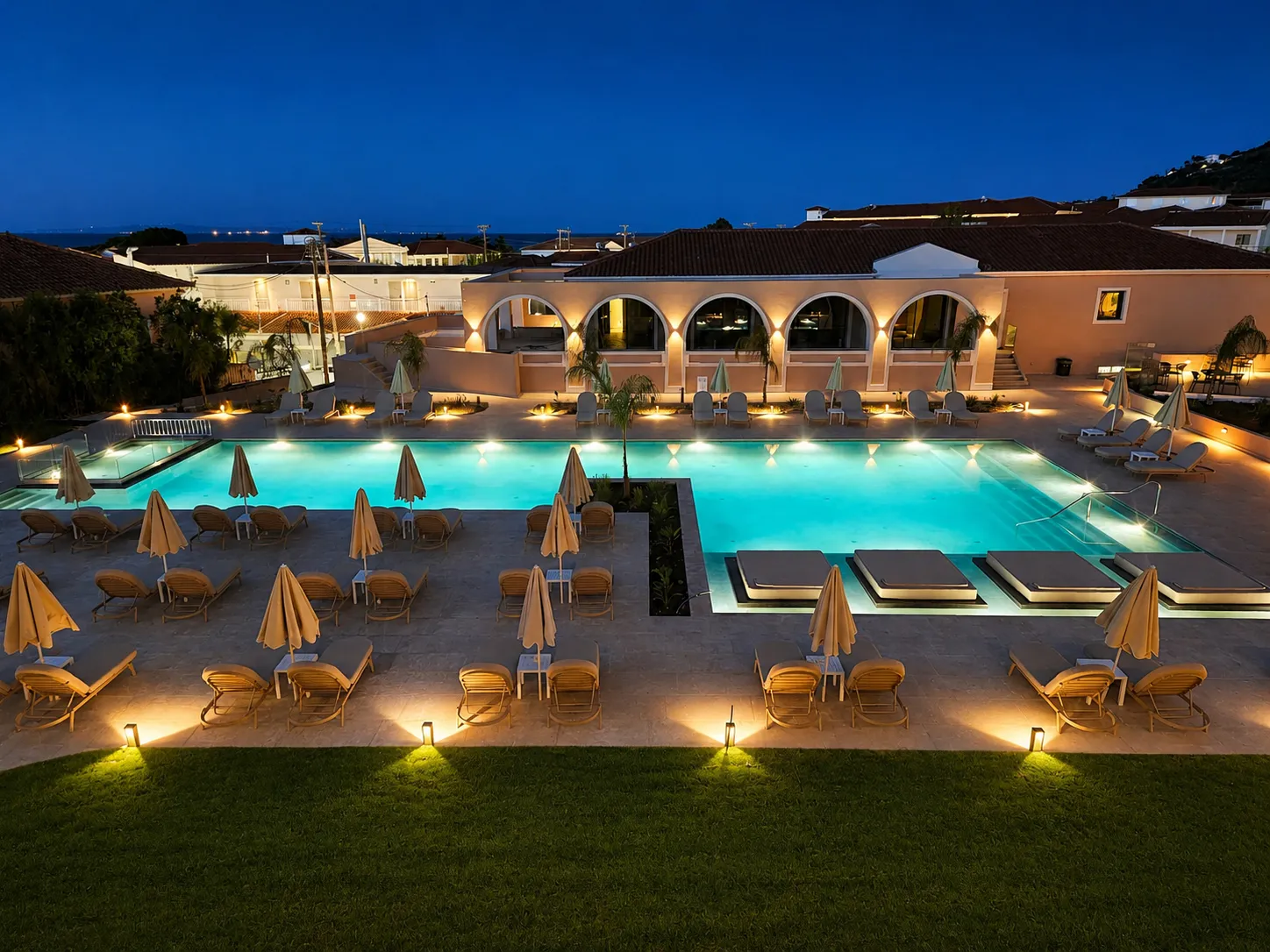 Palmyra Hotel Zakynthos