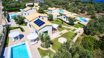 Lefkogea Villas & Apartments