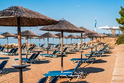 Blue Dolphin Hotel Chalkidiki