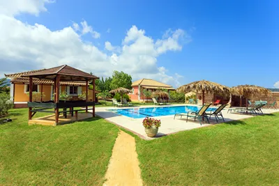 Augoustinos Villas Zakynthos