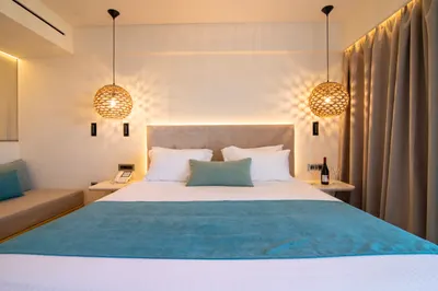 PEGASOS DELUXE BEACH HOTEL