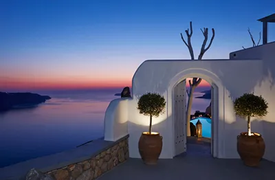 Athermi Suites Santorini