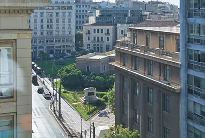 NYX Esperia Palace Hotel Athens