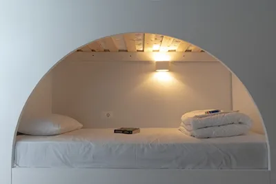 Oia Hostel