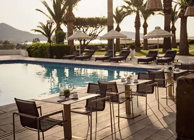 Elounda Palm Hotel Crete