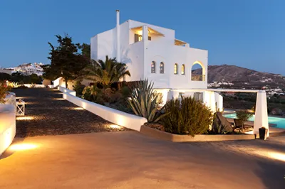 Christou Estate Santorini
